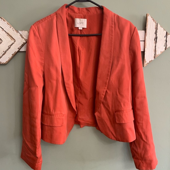 LOFT Jackets & Blazers - 🔥3/$20🔥Ann Taylor Loft Blazer